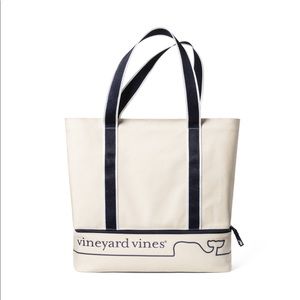 Vineyard vines cooler tote SOLD OUT